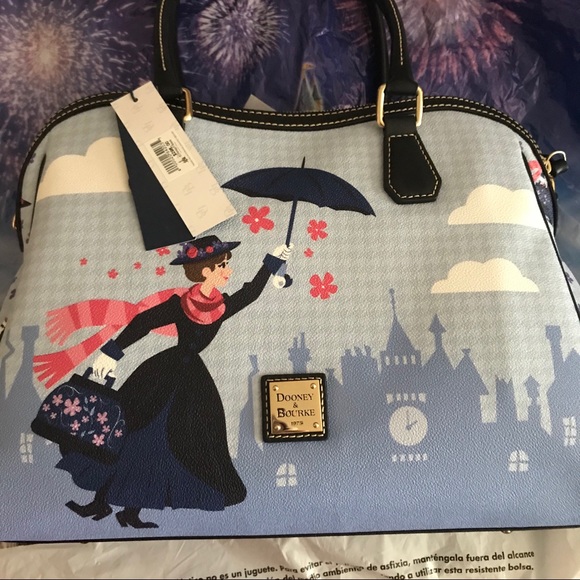 mary poppins disney purse